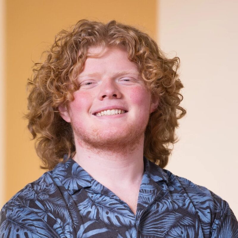 Elijah Kirk, founder of Kirk Web Design