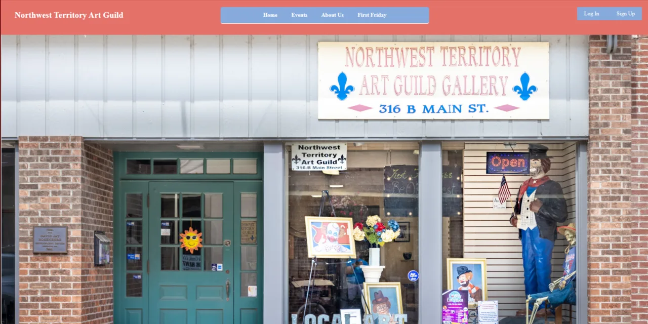 NWTAG organization website